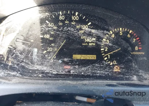 2001 Lexus Rx 300 from USA, damaged, VIN JTJGF10U410096140